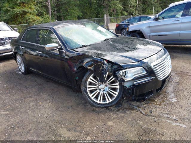  Salvage Chrysler 300c