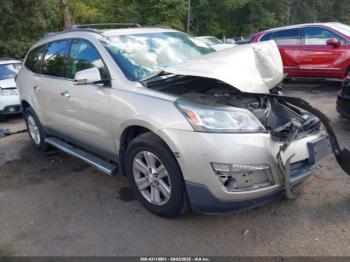  Salvage Chevrolet Traverse