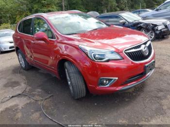  Salvage Buick Envision