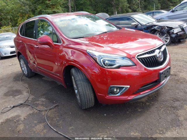 Salvage Buick Envision