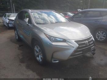  Salvage Lexus NX