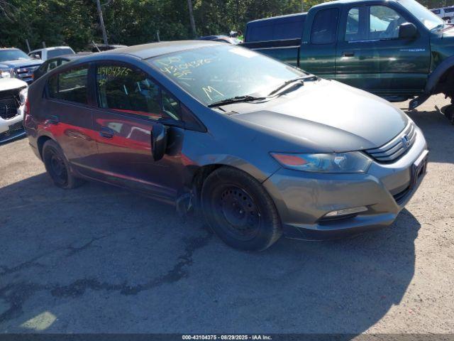  Salvage Honda Insight