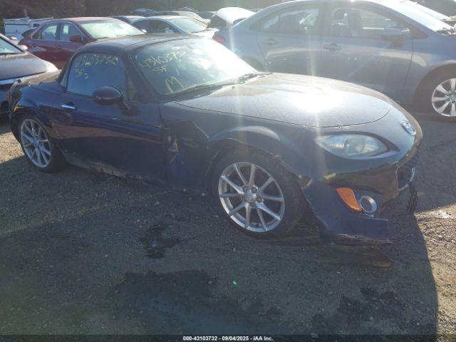  Salvage Mazda MX-5 Miata