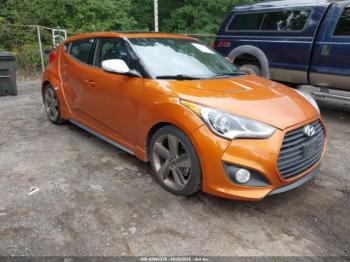  Salvage Hyundai VELOSTER