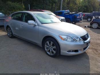  Salvage Lexus Gs