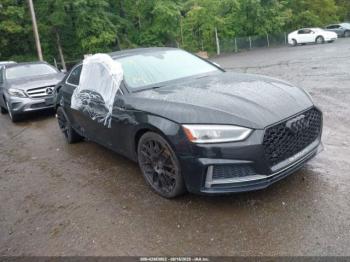  Salvage Audi S5