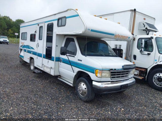  Salvage Ford Econoline