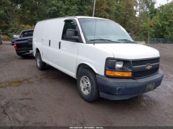  Salvage Chevrolet Express