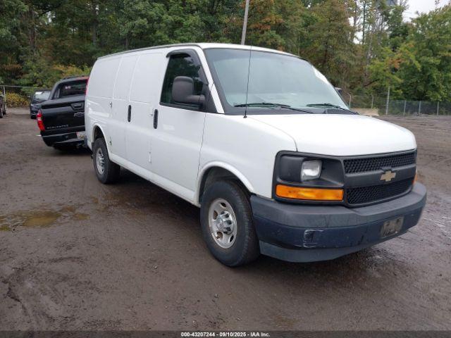  Salvage Chevrolet Express
