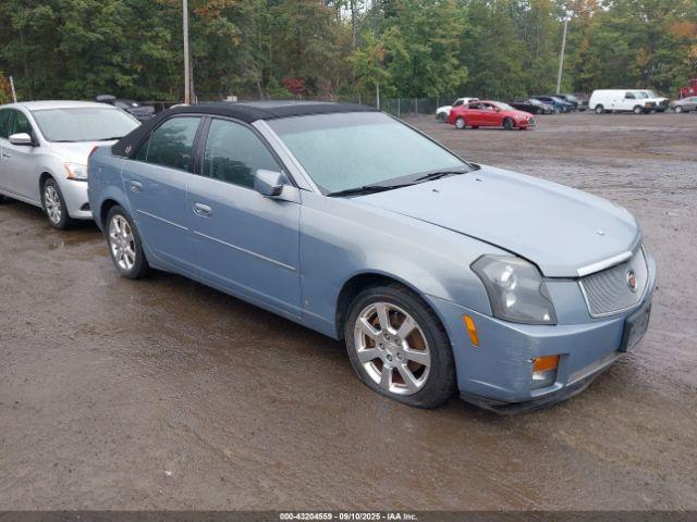  Salvage Cadillac CTS