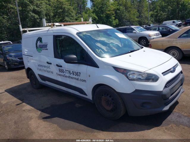  Salvage Ford Transit