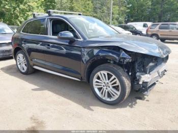  Salvage Audi Q5