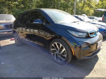  Salvage BMW i3