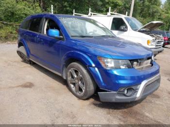  Salvage Dodge Journey