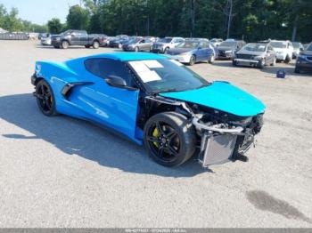  Salvage Chevrolet Corvette