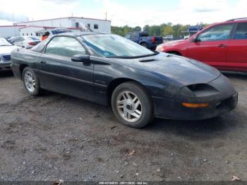  Salvage Chevrolet Camaro
