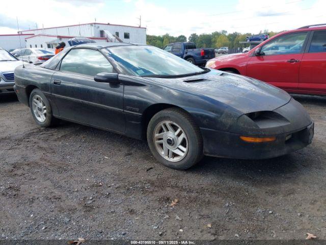  Salvage Chevrolet Camaro