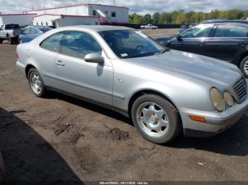  Salvage Mercedes-Benz Clk-class