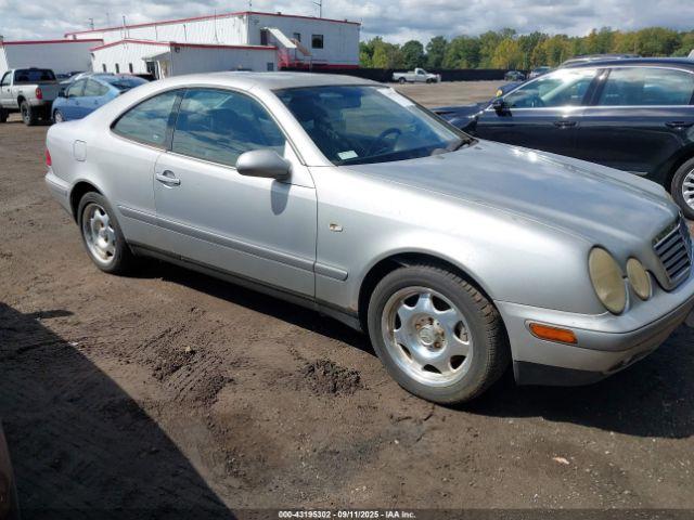  Salvage Mercedes-Benz Clk-class