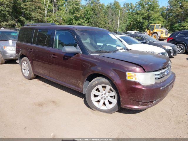  Salvage Ford Flex