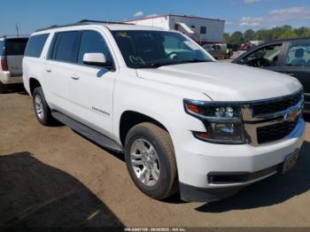 Salvage Chevrolet Suburban