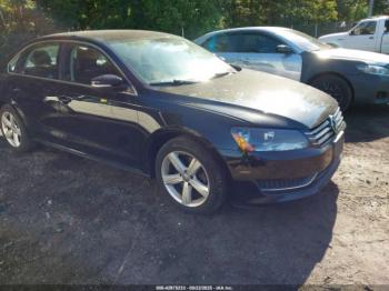  Salvage Volkswagen Passat