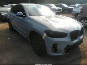  Salvage BMW X Series