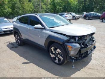  Salvage Hyundai KONA