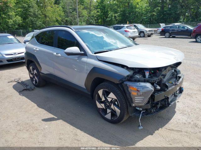  Salvage Hyundai KONA
