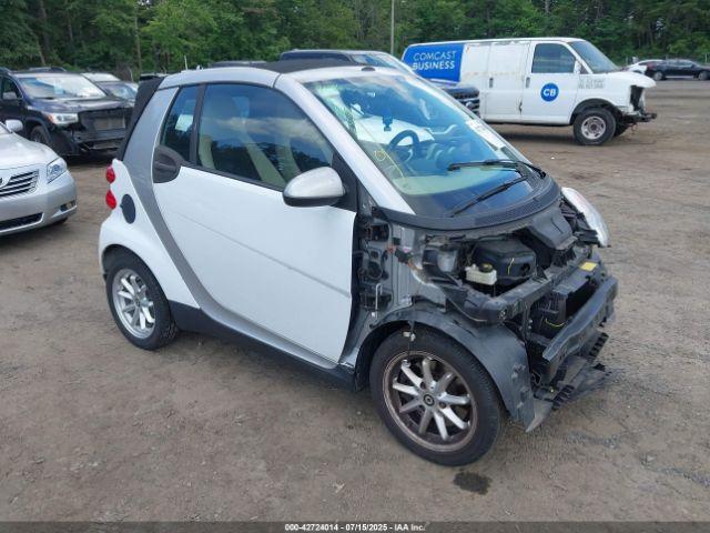  Salvage Smart fortwo