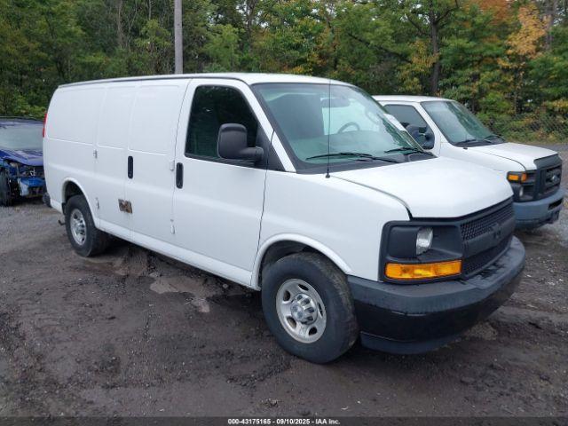  Salvage Chevrolet Express