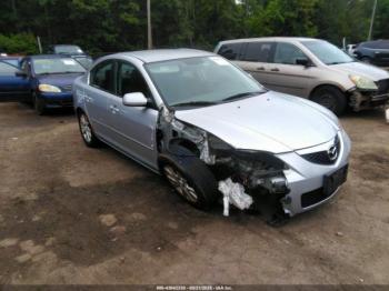  Salvage Mazda Mazda3