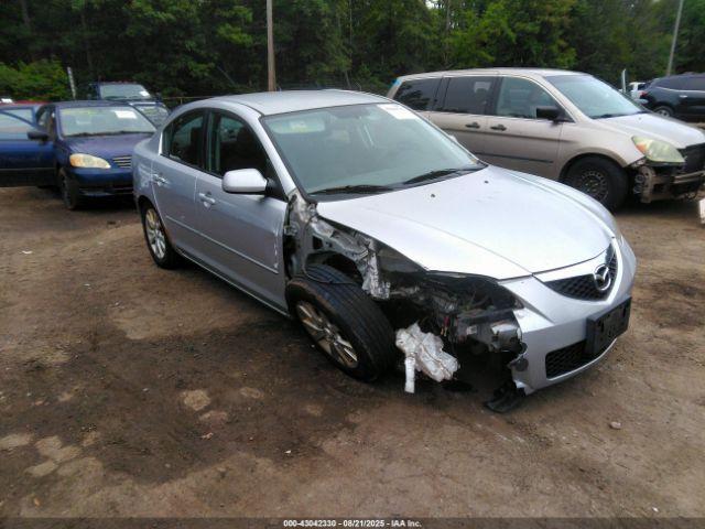  Salvage Mazda Mazda3