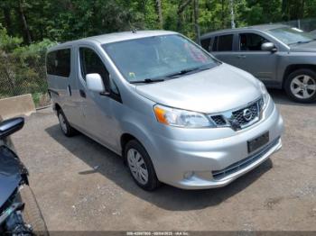  Salvage Nissan Nv