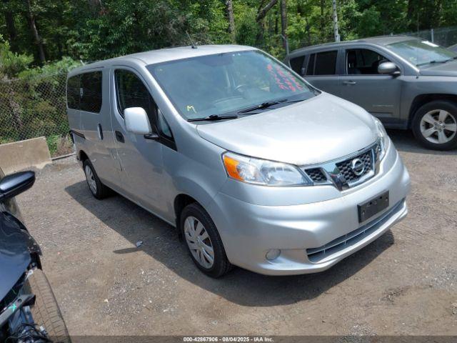  Salvage Nissan Nv