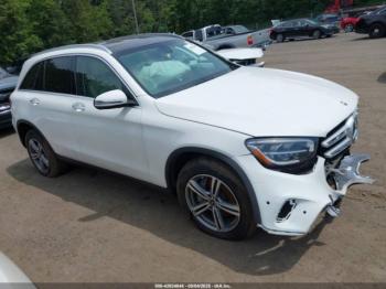  Salvage Mercedes-Benz GLC