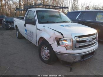  Salvage Ford F-150