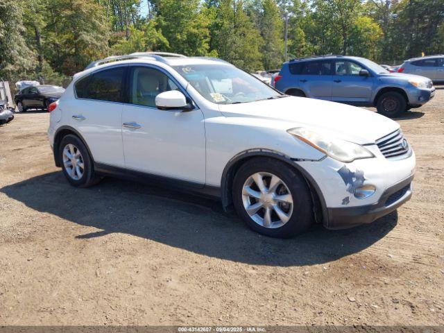  Salvage INFINITI Ex