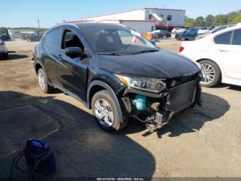  Salvage Honda HR-V