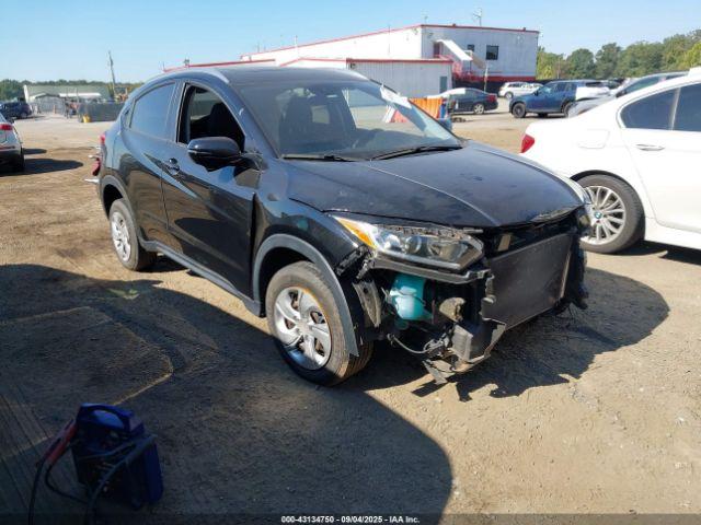  Salvage Honda HR-V