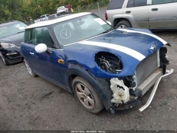  Salvage MINI Hardtop