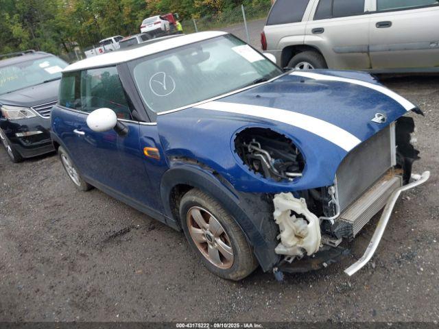  Salvage MINI Hardtop