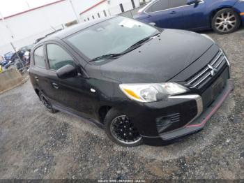  Salvage Mitsubishi Mirage