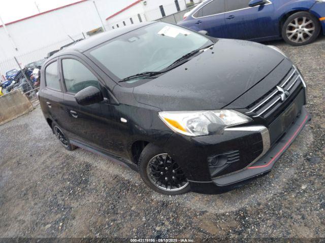  Salvage Mitsubishi Mirage