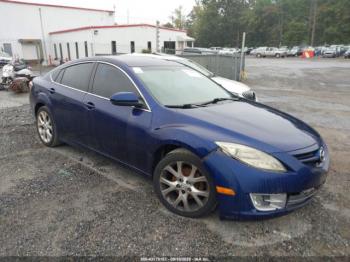  Salvage Mazda Mazda6