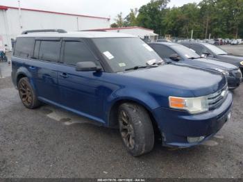  Salvage Ford Flex