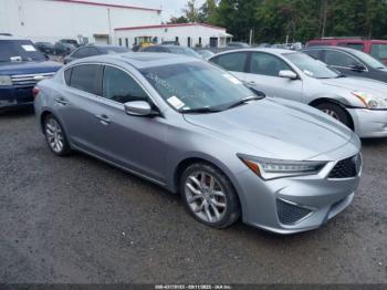  Salvage Acura ILX