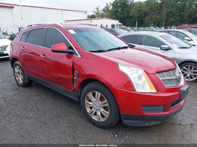  Salvage Cadillac SRX