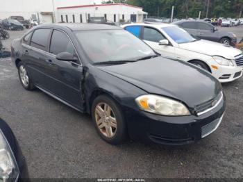  Salvage Chevrolet Impala