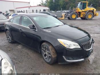 Salvage Buick Regal